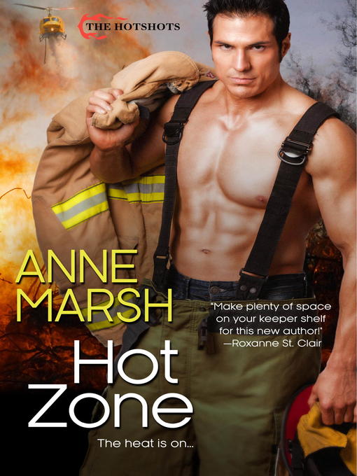 Title details for Hot Zone by Anne Marsh - Available